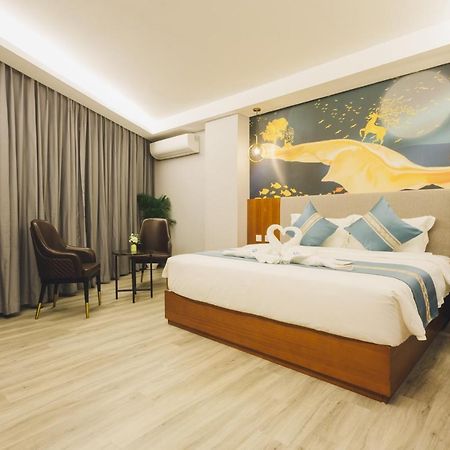 Thapae Twins Hotel Chiang Mai Dış mekan fotoğraf