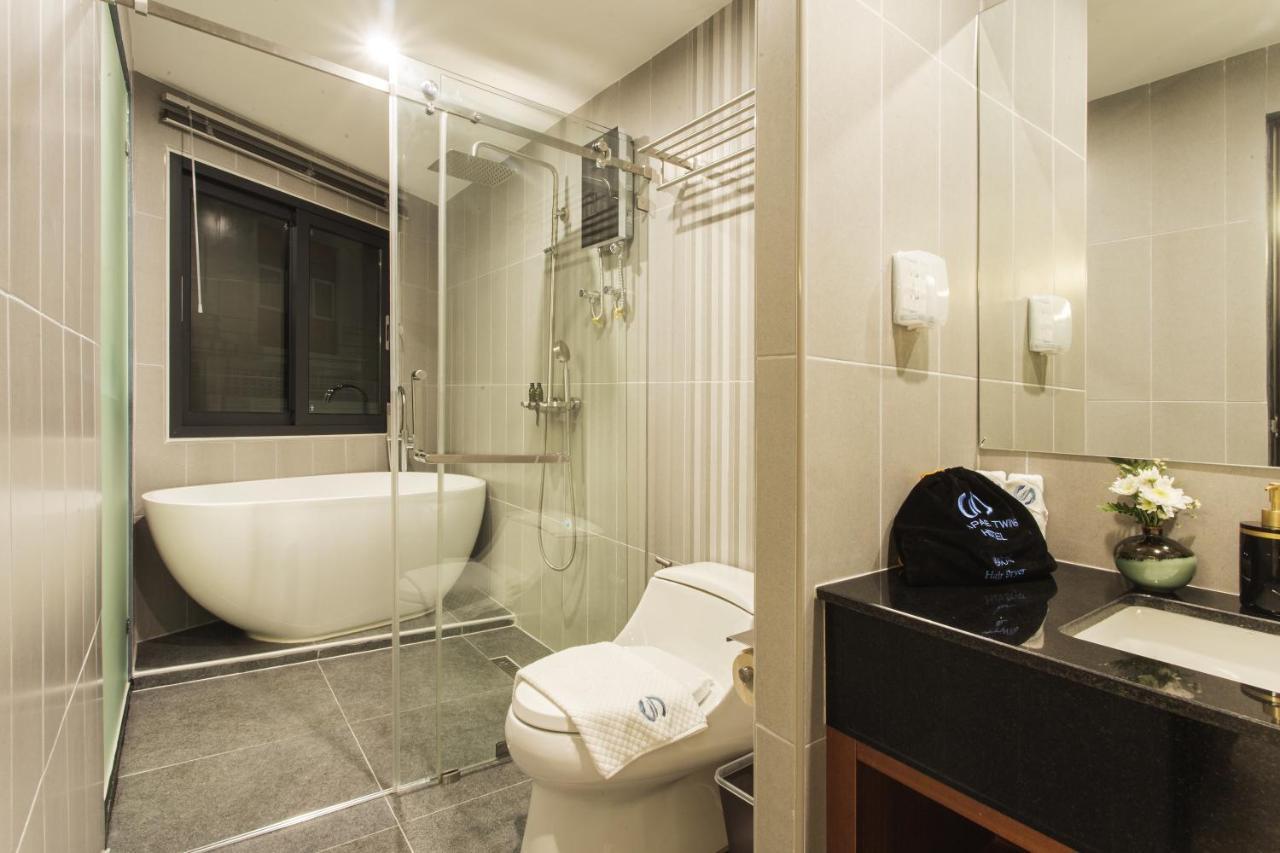 Thapae Twins Hotel Chiang Mai Dış mekan fotoğraf