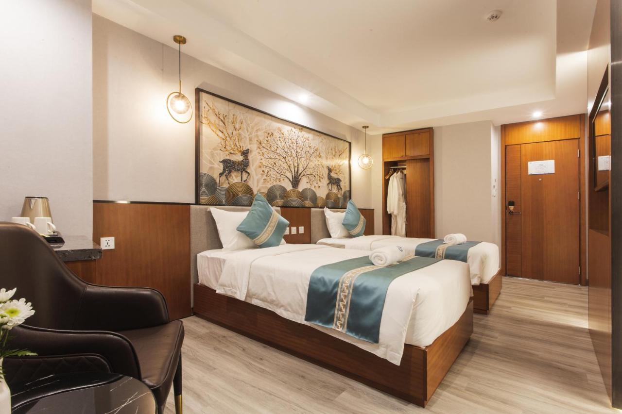 Thapae Twins Hotel Chiang Mai Dış mekan fotoğraf