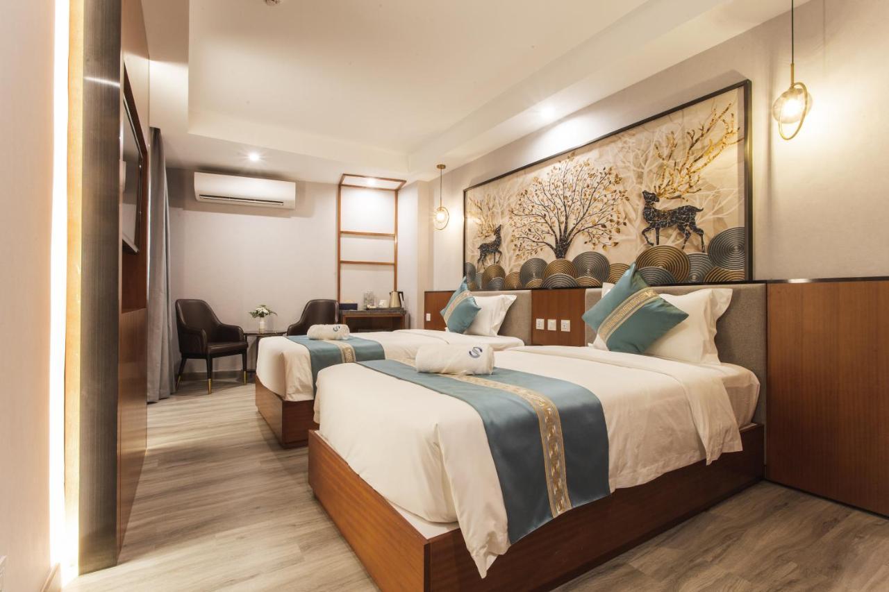 Thapae Twins Hotel Chiang Mai Dış mekan fotoğraf