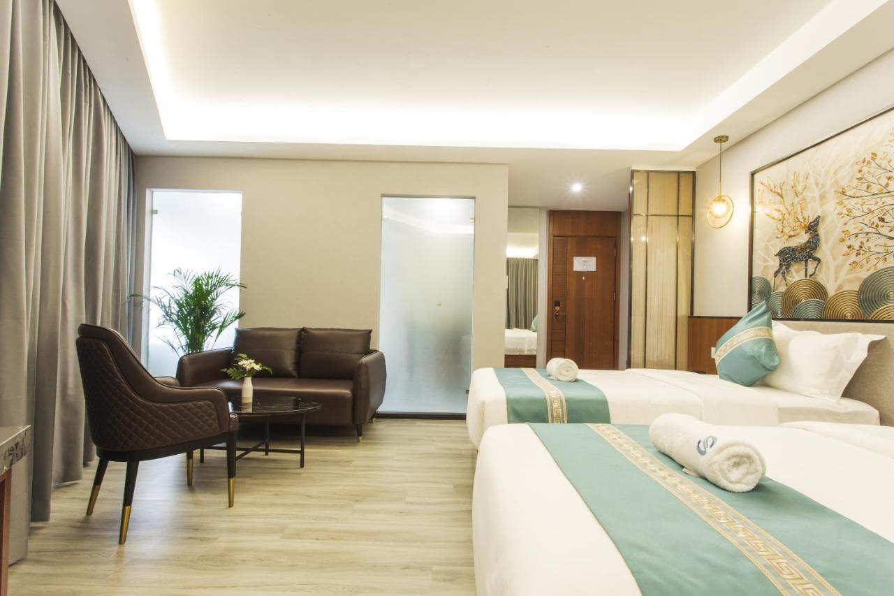 Thapae Twins Hotel Chiang Mai Dış mekan fotoğraf