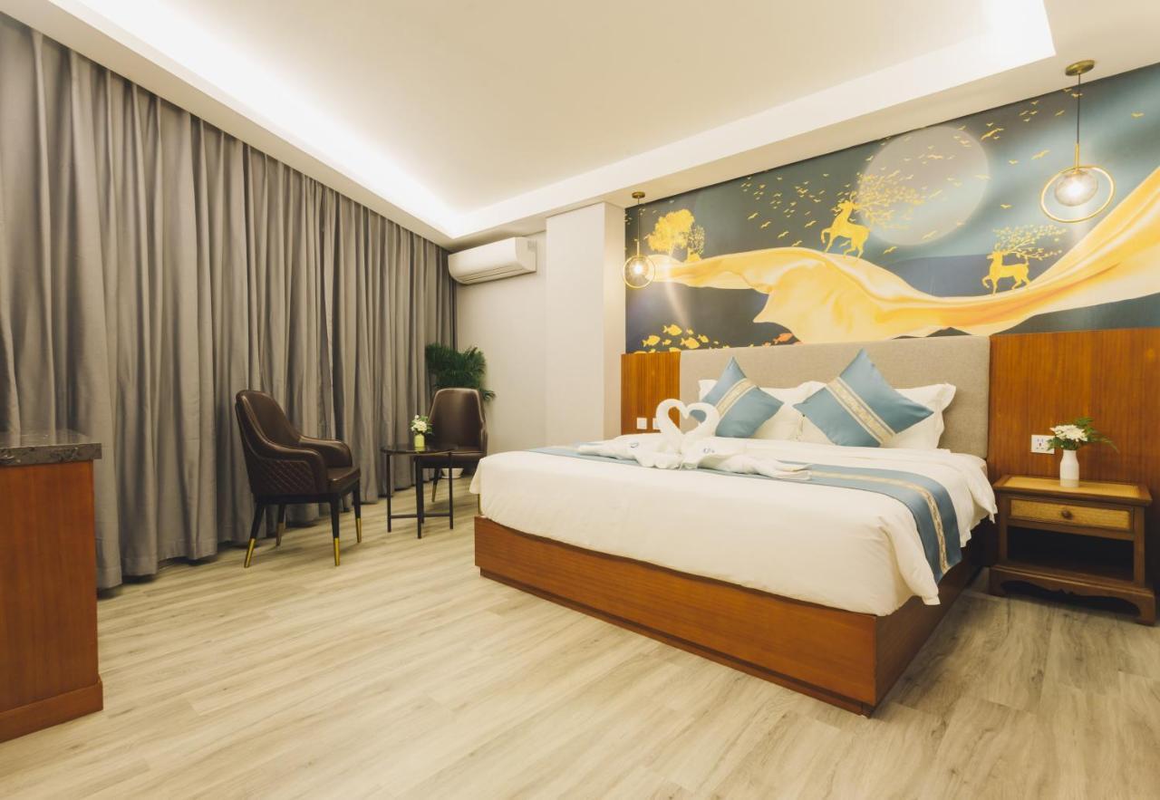 Thapae Twins Hotel Chiang Mai Dış mekan fotoğraf