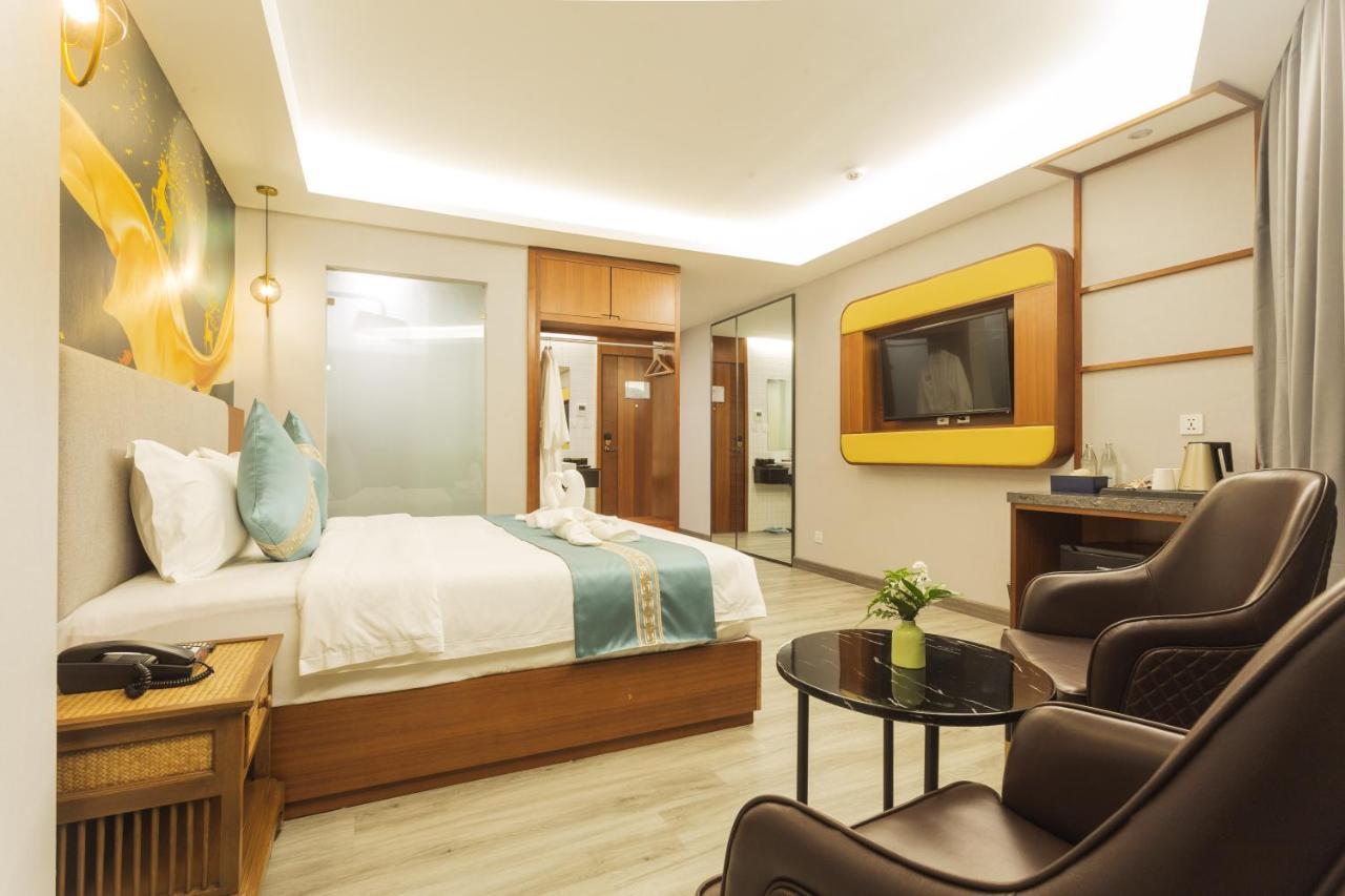 Thapae Twins Hotel Chiang Mai Dış mekan fotoğraf