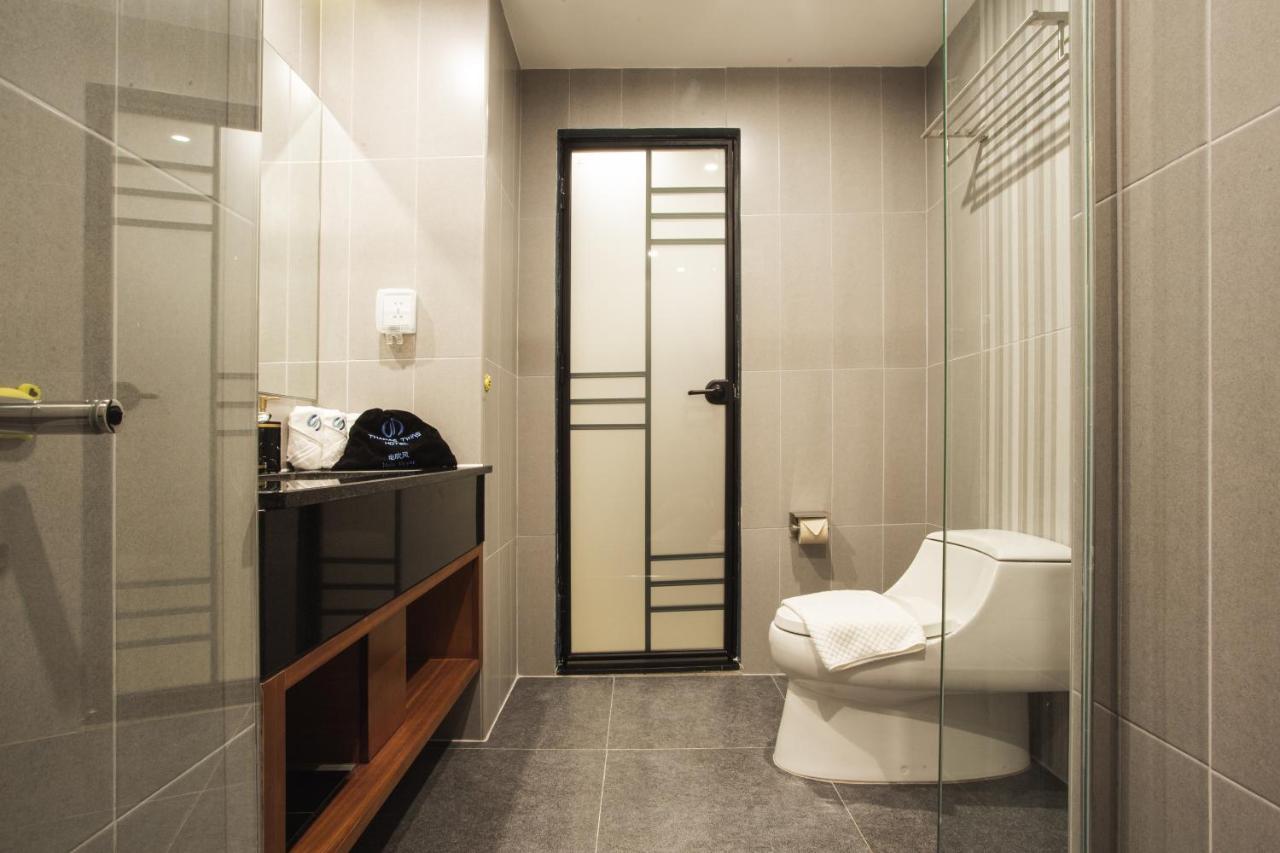 Thapae Twins Hotel Chiang Mai Dış mekan fotoğraf