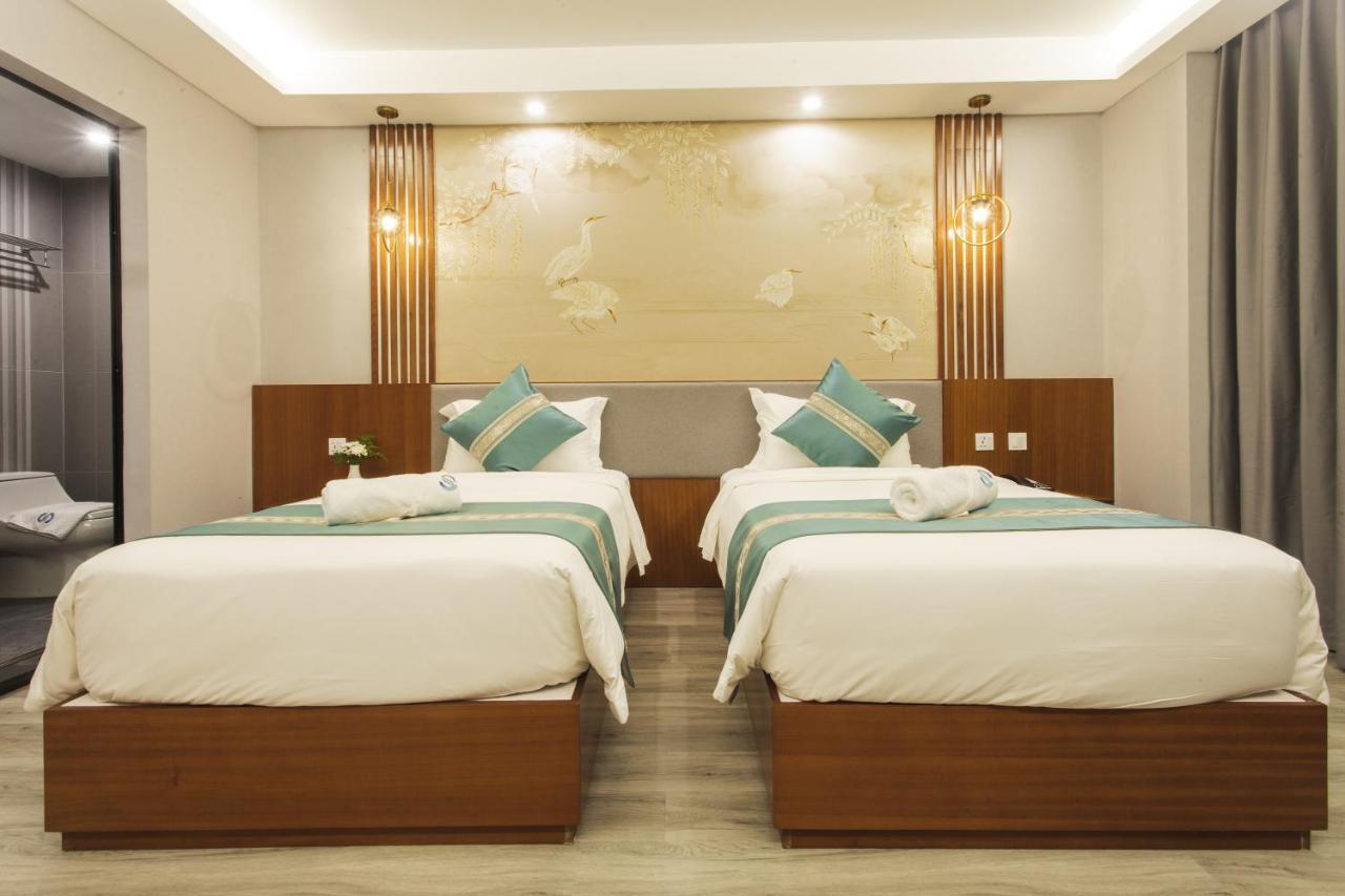 Thapae Twins Hotel Chiang Mai Dış mekan fotoğraf