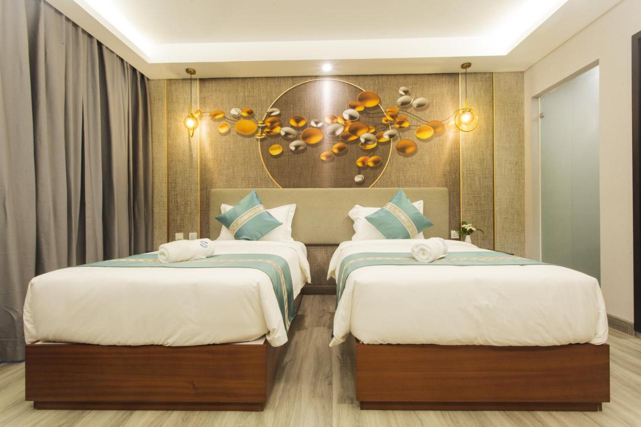 Thapae Twins Hotel Chiang Mai Dış mekan fotoğraf