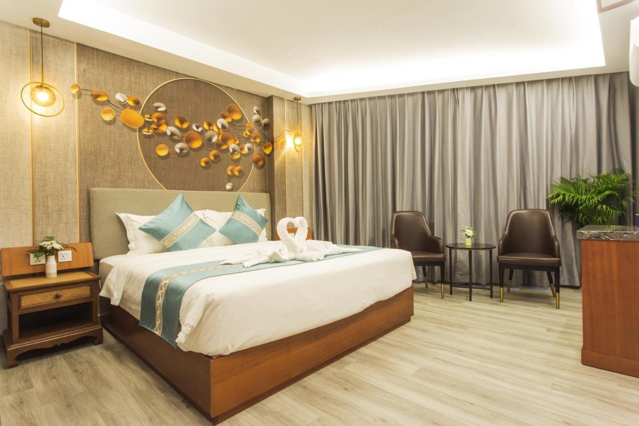 Thapae Twins Hotel Chiang Mai Dış mekan fotoğraf