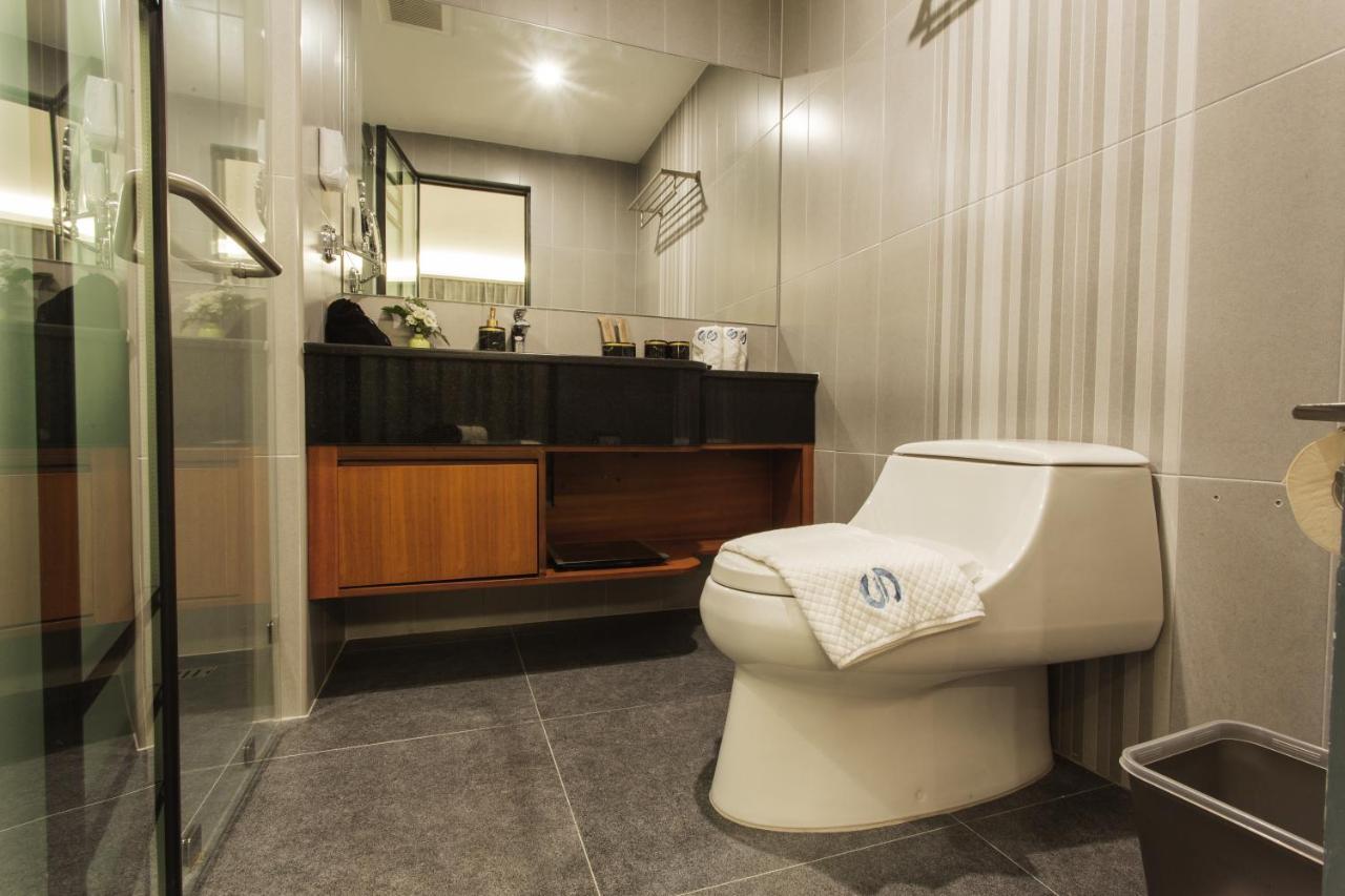 Thapae Twins Hotel Chiang Mai Dış mekan fotoğraf