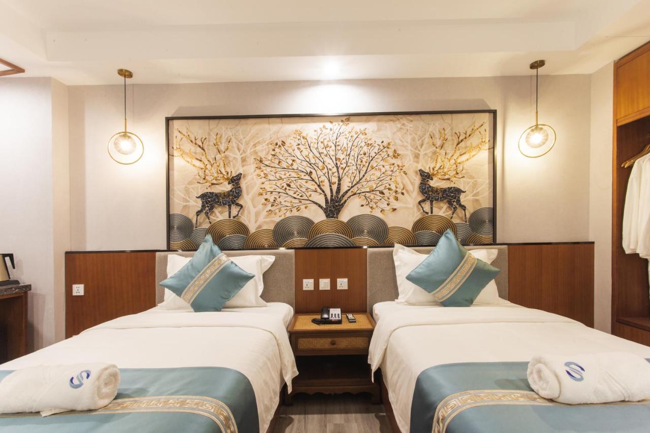Thapae Twins Hotel Chiang Mai Dış mekan fotoğraf