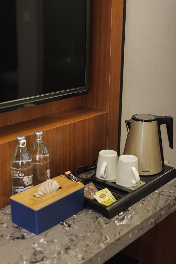Thapae Twins Hotel Chiang Mai Dış mekan fotoğraf